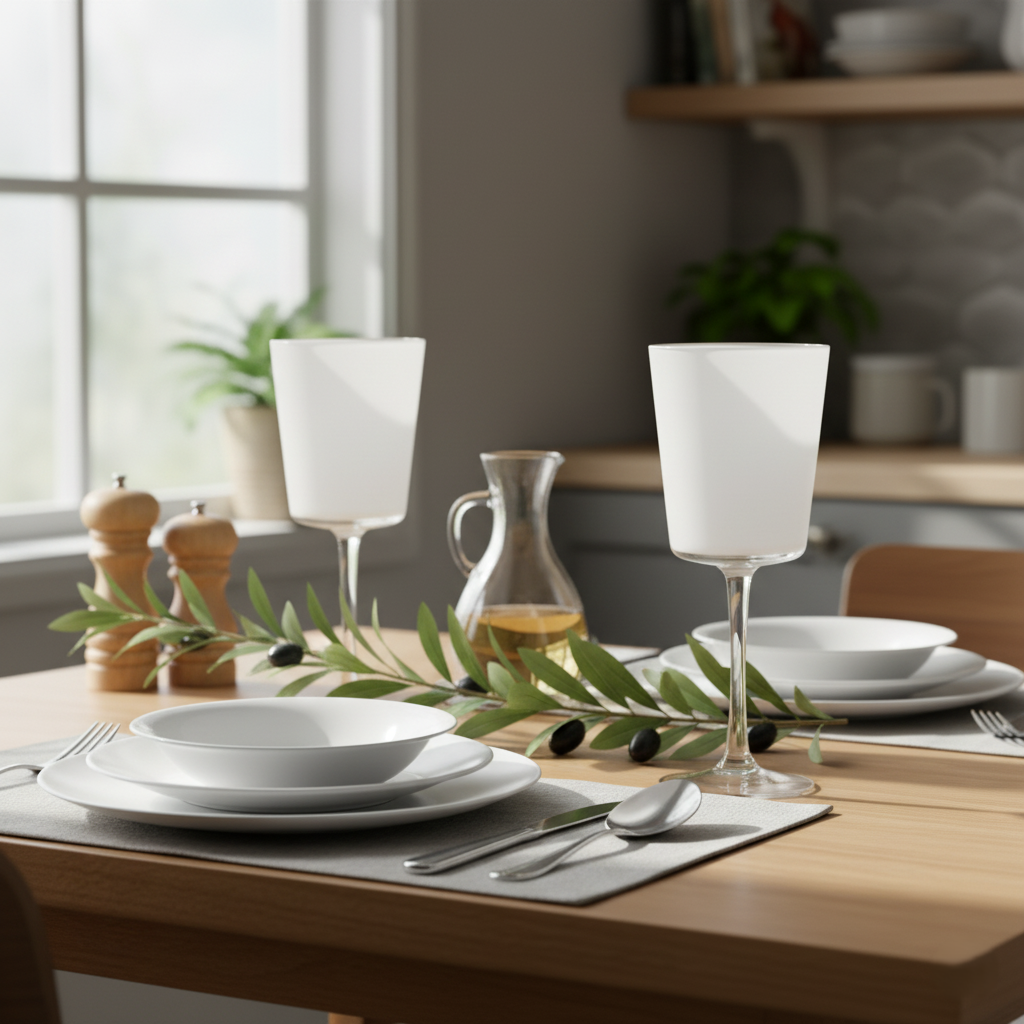 Комплект бокалов для белого вина Sakura 300 мл 2 шт. - фото 2 Комплект бокалов для белого вина Sakura 300 мл 2 шт. - фото 2