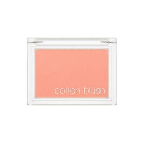 Рум'яна бавовняна Missha Cotton Blush Picnic Blanket 4 г (2526287866)
