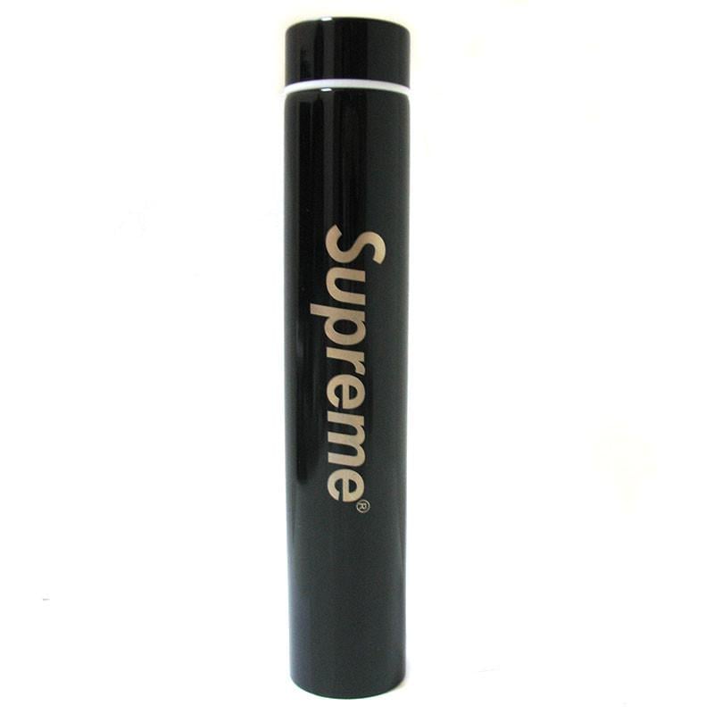 Термос Supreme Slim MHZ 0,26 л Черный (8241)