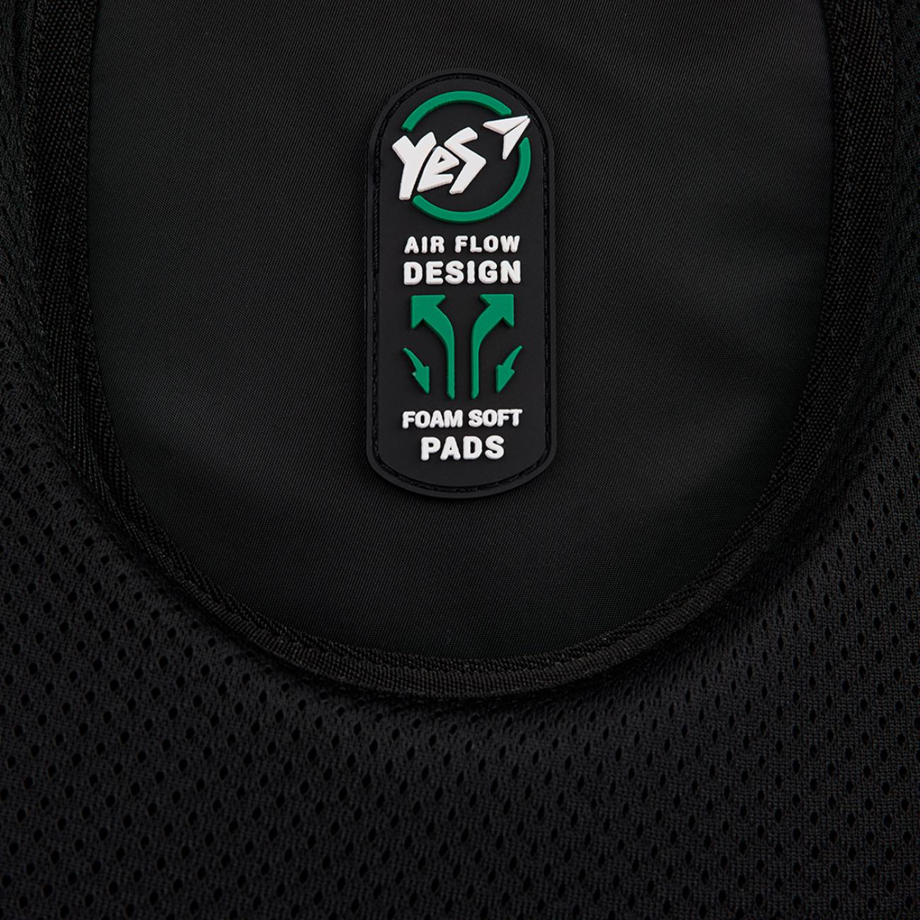 Шкільний рюкзак YES S-108 Minecraft Watch Out з ортопедичною спинкою (995080/559831) - фото 9 Шкільний рюкзак YES S-108 Minecraft Watch Out з ортопедичною спинкою (995080/559831) - фото 9