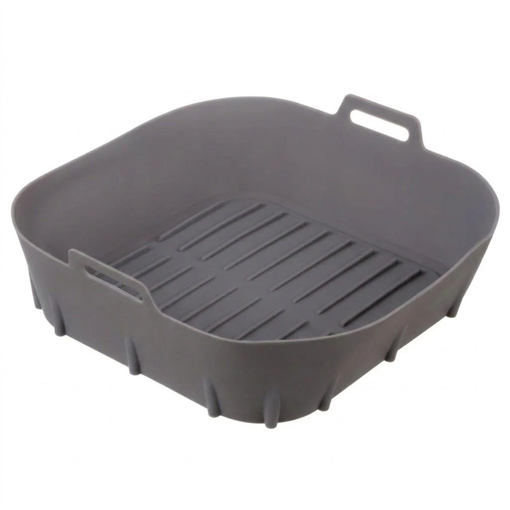 Форма для запекания RUHHY Air Fryer силиконовая 20x20 см (32406971)