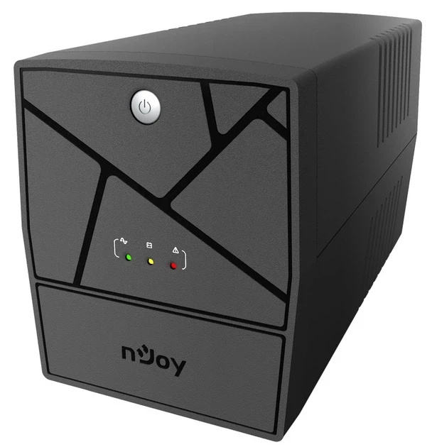 Источник бесперебойного питания nJoy UPS 2000VA Keen 2000 USB (UPLI-LI200KU-CG01В)