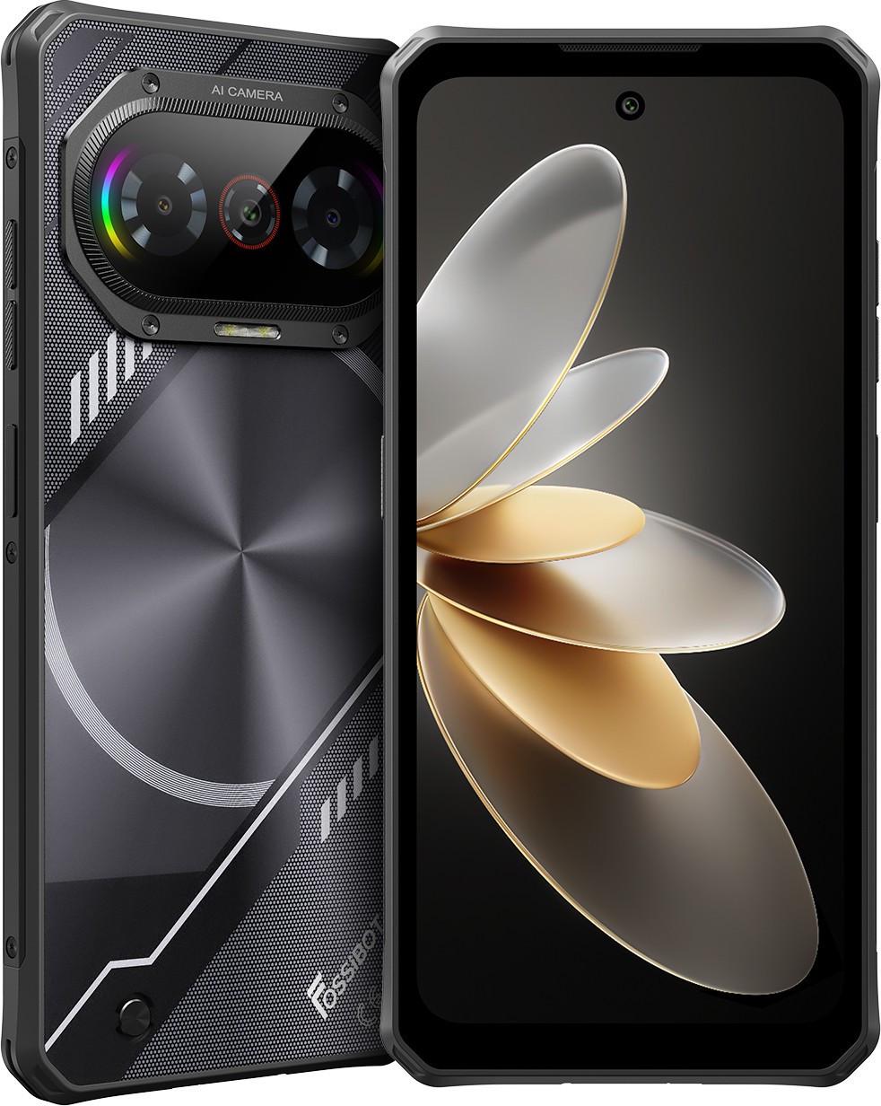 Смартфон FOSSIBOT F114 4/128 Гб Global Version Black (2776884387) - фото 6 Смартфон FOSSIBOT F114 4/128 Гб Global Version Black (2776884387) - фото 6