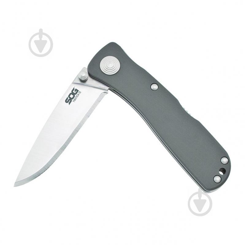 Нож SOG Twitch II Aluminium Handle - фото 3