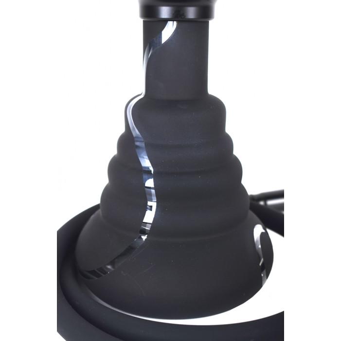 Кальян Yahya ZL01 41 см Черный - фото 2 Кальян Yahya ZL01 41 см Черный - фото 2