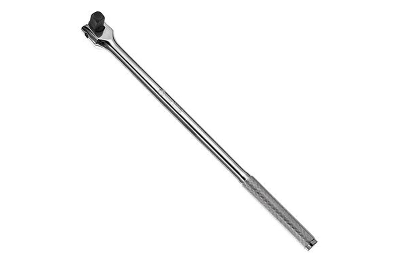 Вороток з карданом Intertool 1/2" 375 мм (ET-1033)