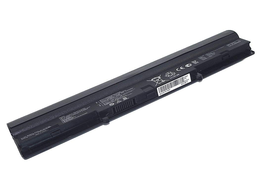 Аккумулятор для ноутбука Asus 4INR18/65 U36 14.4V 4400 mAh (065061)