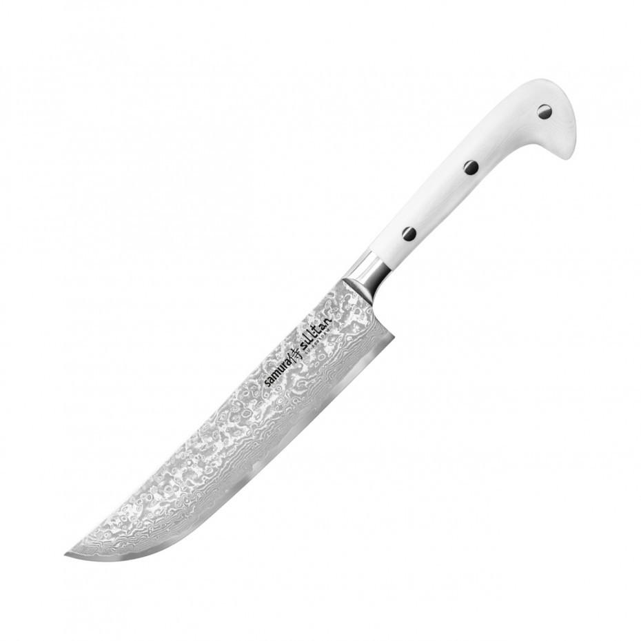 Кухонный нож Samura Sultan 164 мм (SU-0085DBW)