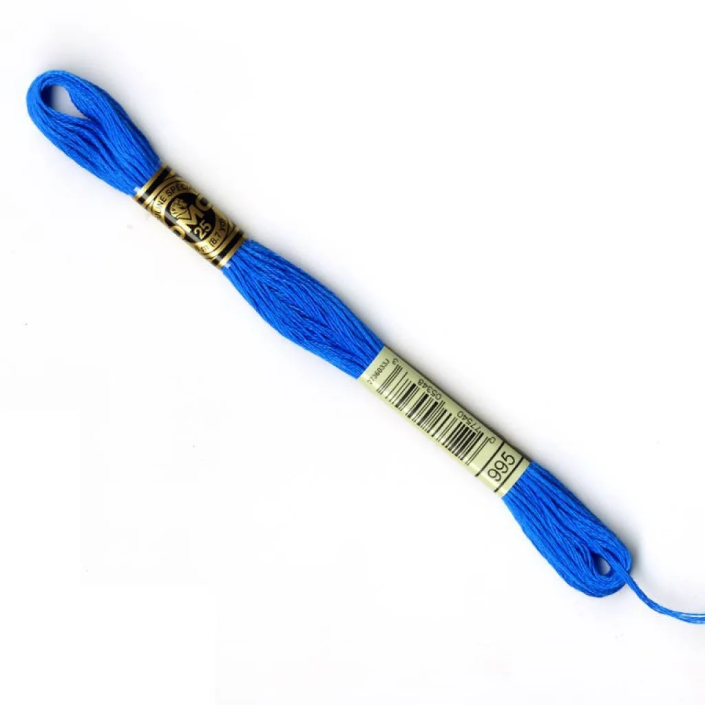 Мулине DMC 117 995 (3881)