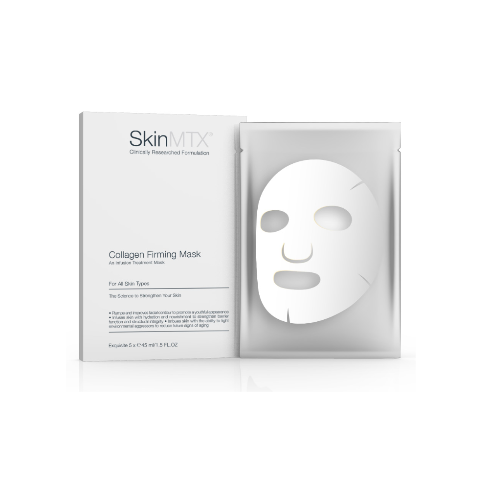 Маска з колагеном SkinMTX Collagen Firming Mask 5Х45 мл