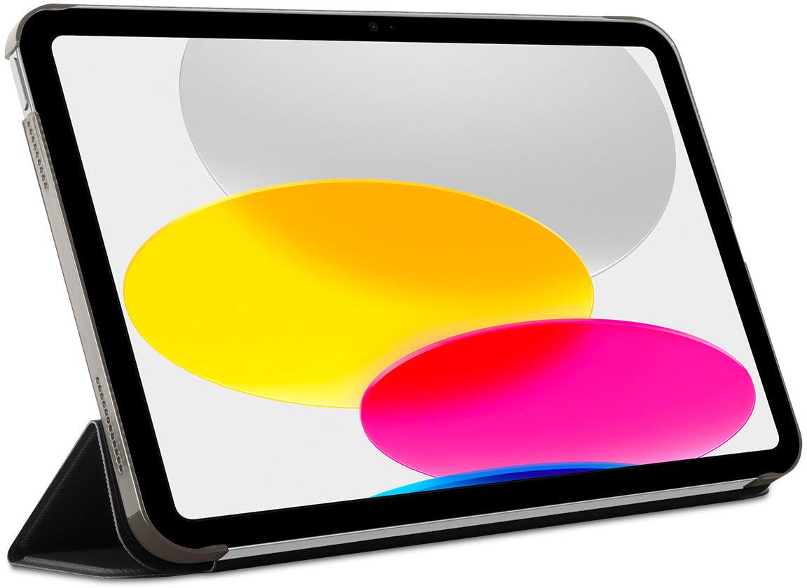 Чехол-книжка Spigen Rugged Armor Pro для планшета Apple iPаd 10,9" 2022 Черный (ACS05417)