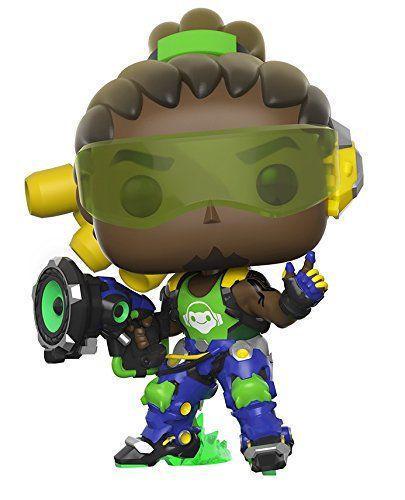 Фигурка Funko Pop Overwatch Lucio 10 см (OW L179)