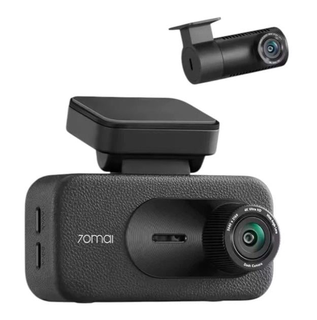 Видеорегистратор 70mai Dash Cam A900 4K и 70mai Rear Cam RC44H 4K Set Global (1070900)