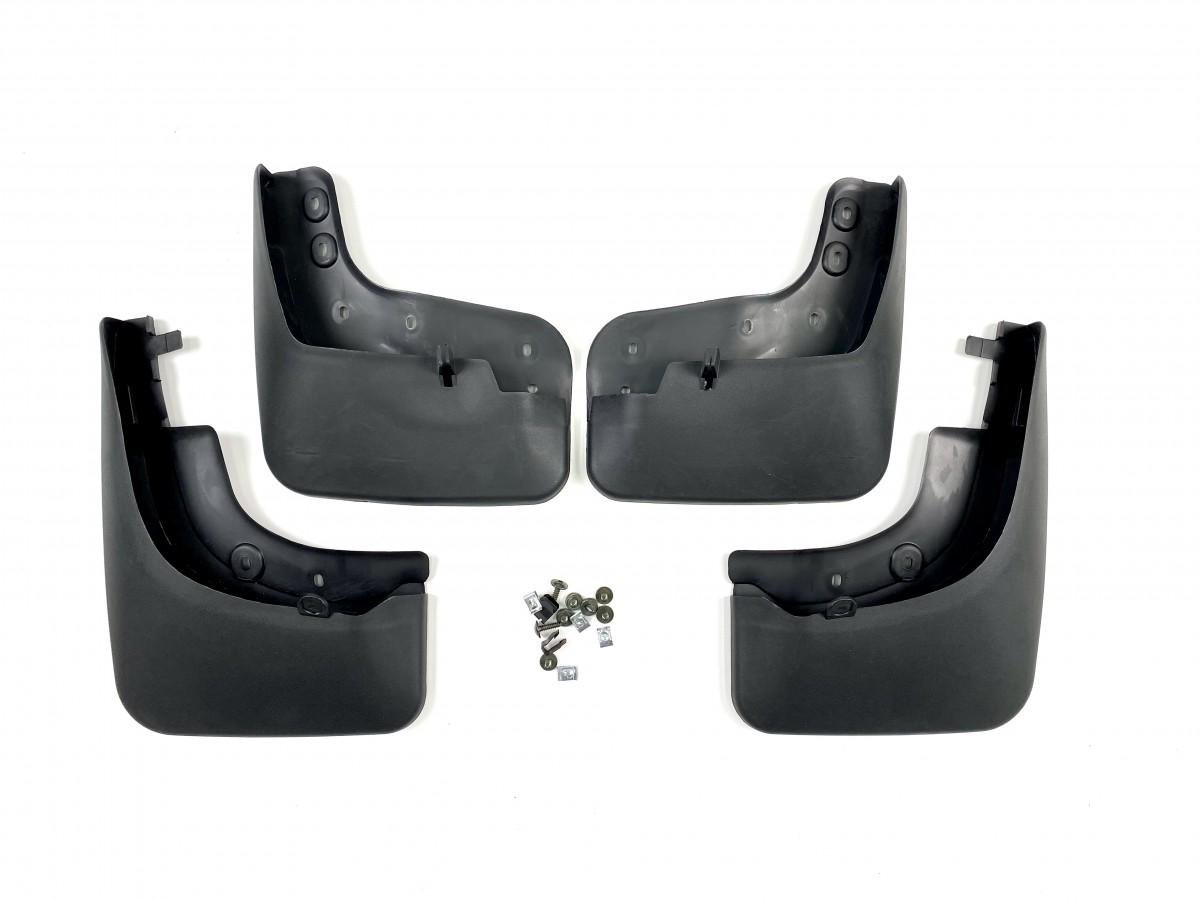 Брызговики KINDLE для Volkswagen Tiguan 2007-2016/Volkswagen Tiguan 2007-2016 4 шт. (1865)