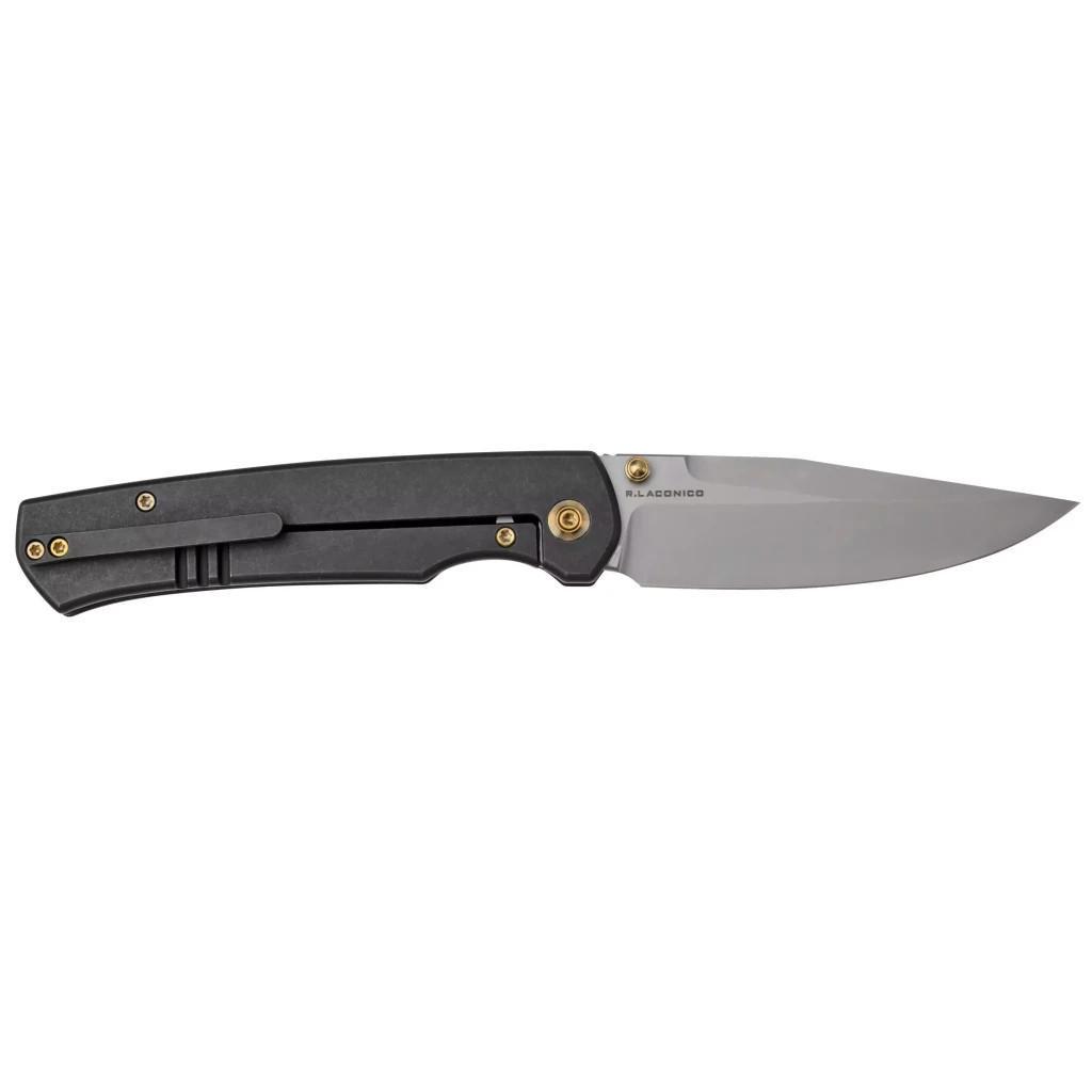 Ніж мисливський Weknife Evoke Black (WE21046-1) - фото 2