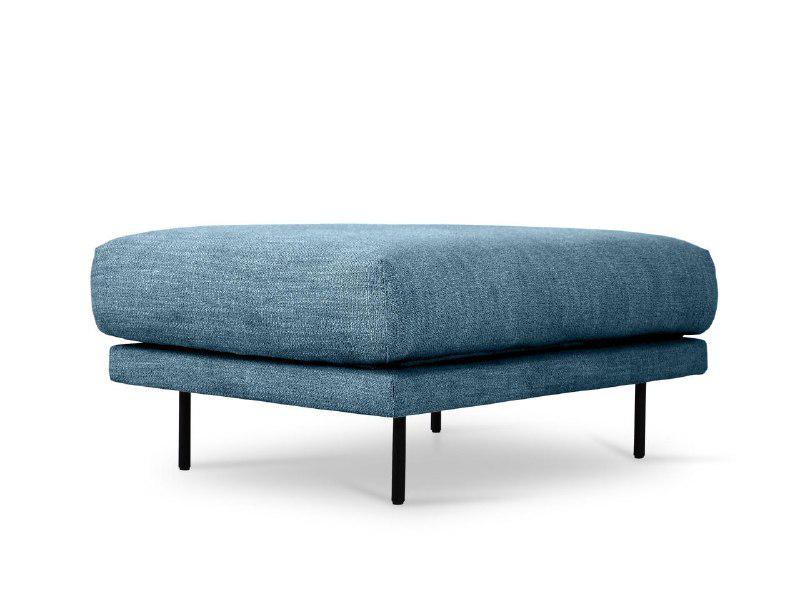 Пуф Ric 750х450х400 см Синій (арт4) - фото 2 Пуф Ric 750х450х400 см Синій (арт4) - фото 2