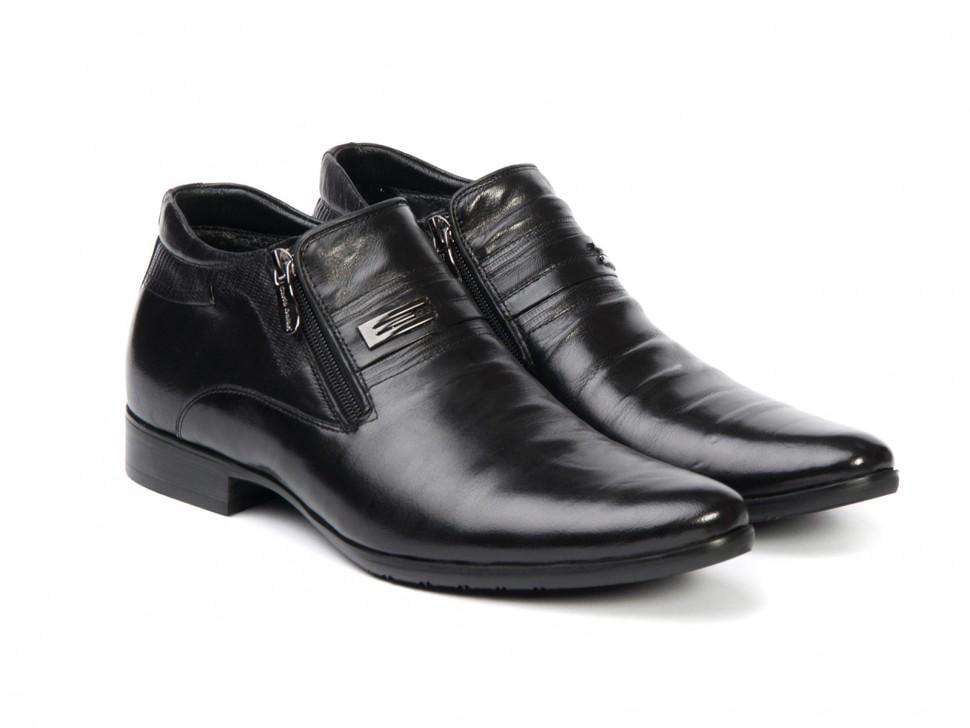 Ботинки Carlo Delari 7144113 р. 38 Черный (12842)