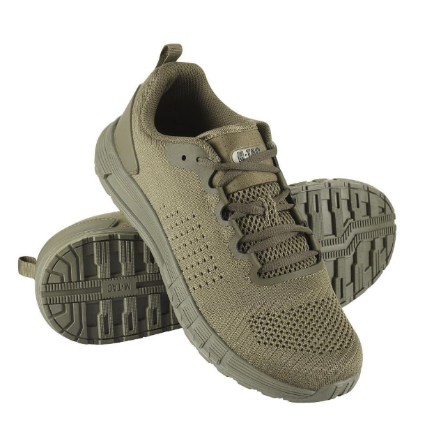 Кроссовки мужские/женские армейские M-TAC Summer Light р. 44 29,5 см Dark Olive (9180) Кроссовки мужские/женские армейские M-TAC Summer Light р. 44 29,5 см Dark Olive (9180)