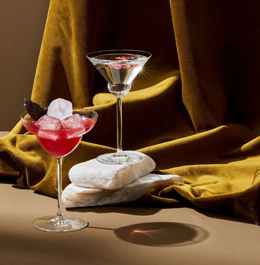 Набор бокалов для маргариты Nude Vintage 400 мл 6 шт. (66120) - фото 6