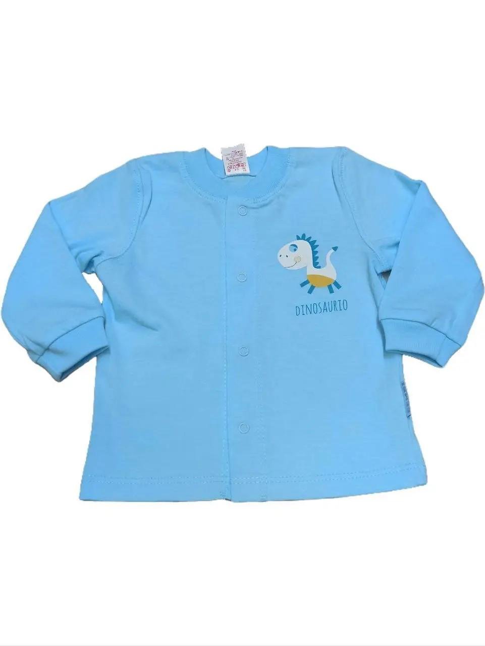 Кофточка детская Bembi РБ 1 р. 62 Голубой