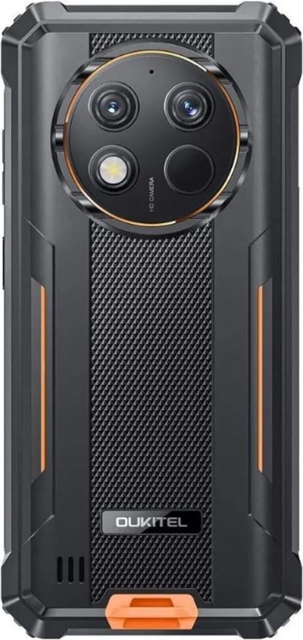 Смартфон Oukitel G1 6/256 Гб Global Orange - фото 3