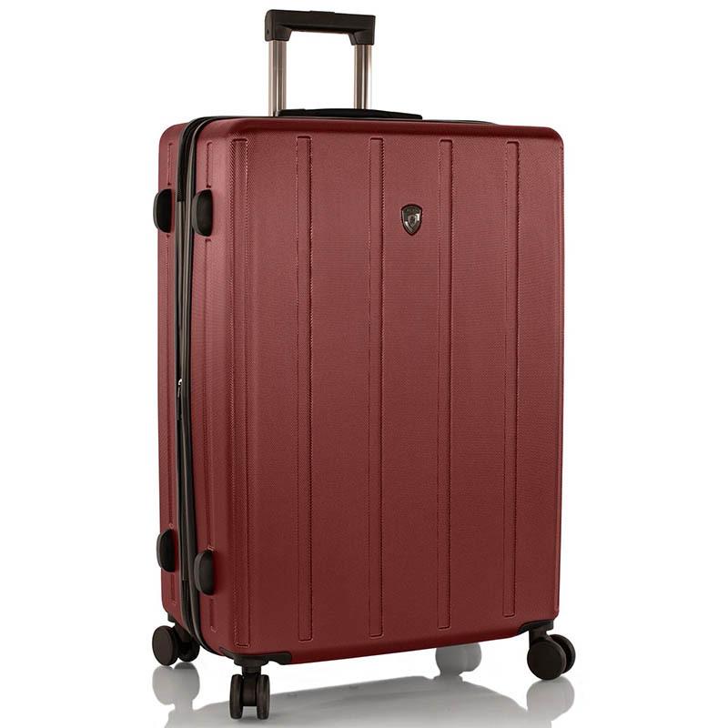 Чемодан Heys SpinLite L 127 л Burgundy (930199)