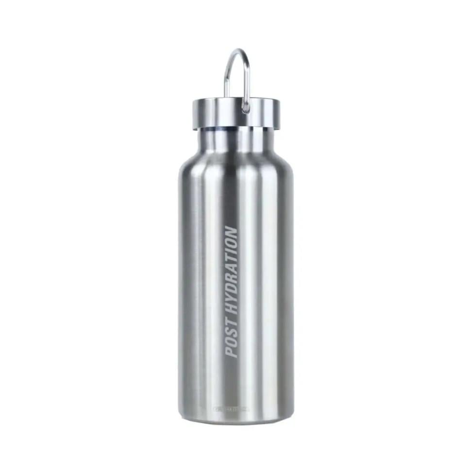 Фляга Lezyne Classic Stainless Bottle Y13 Стальной (91408) - фото 1