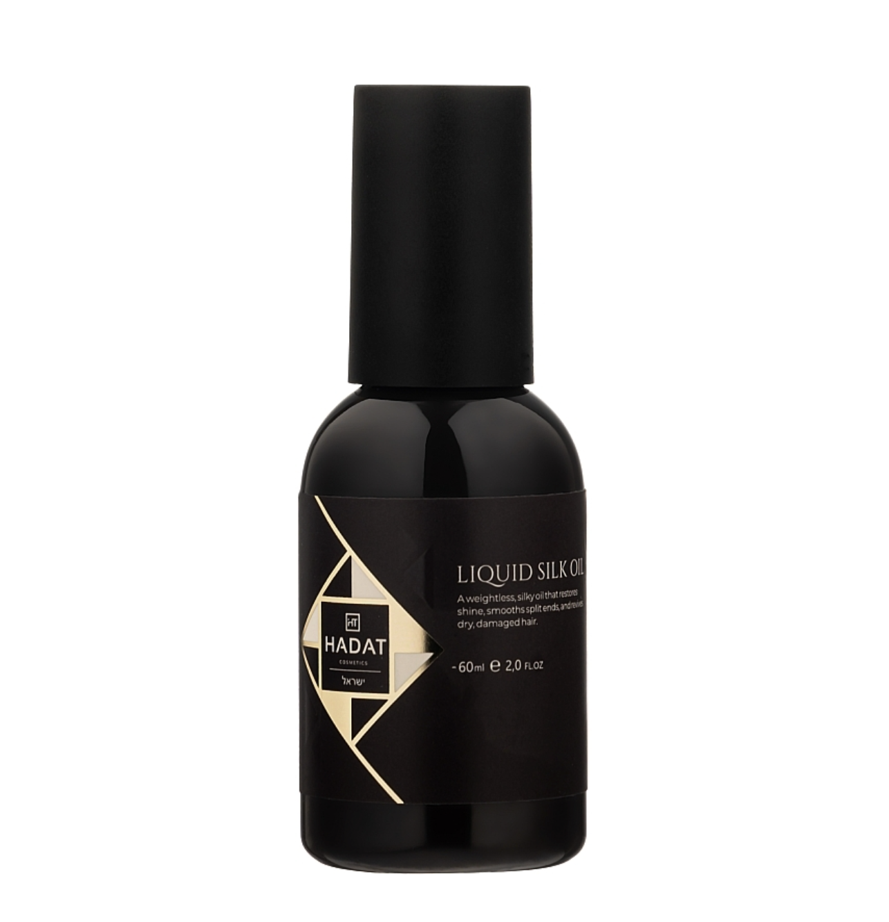 Масло живительное для волос Hadat Liguid Silk Oil Жидкий Шелк 60 мл