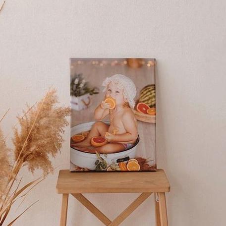 Фото на полотні покриття лаком 40х55 см (2360418648)