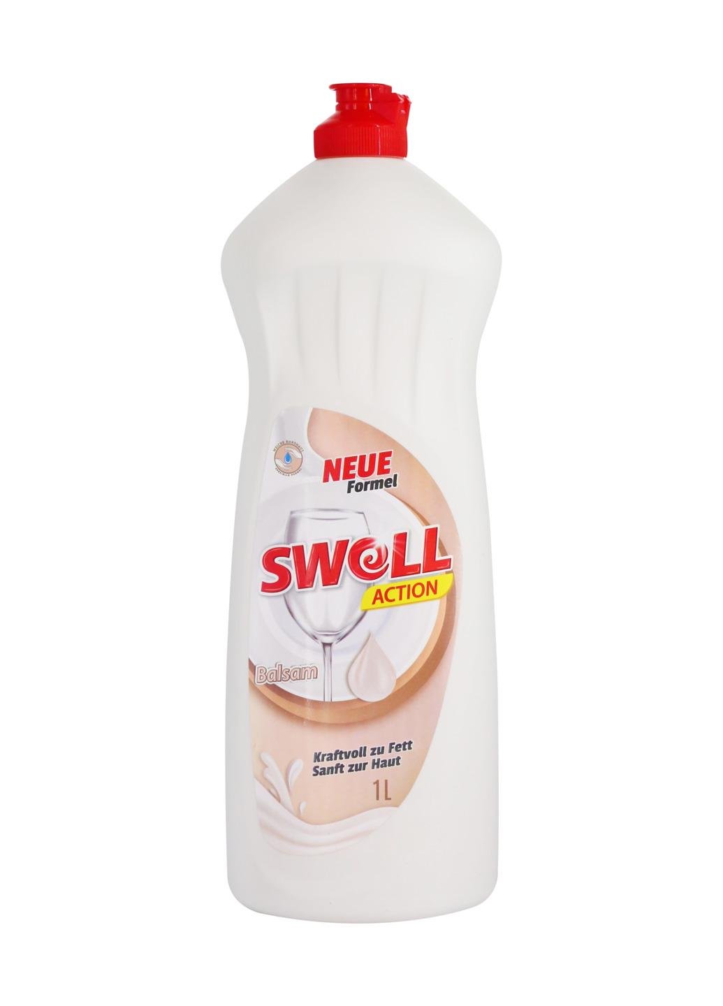 Средство для мытья посуды Swell Balsam 1 л (НФ-00003811)