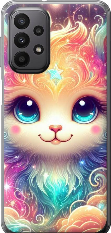Чохол на Samsung Galaxy A23 A235F Казкове кошеня (5813u-2587-42517)