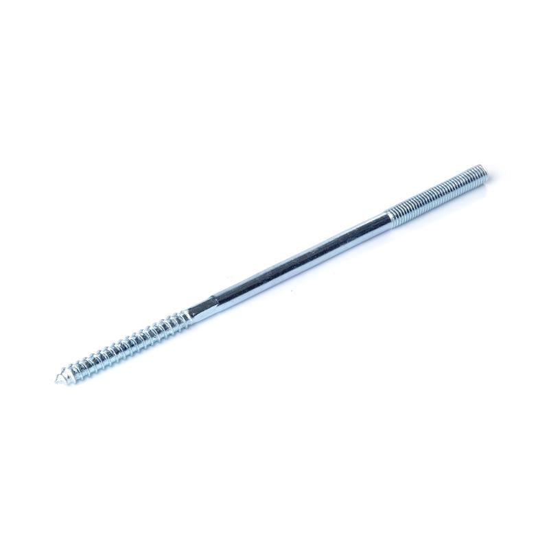 Винт-шуруп Apro TORX шпилька двурезьбовая М8x200 мм 10 шт. (3SO80B0)