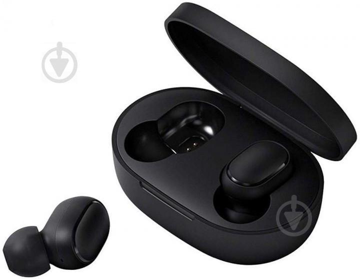 Беспроводные блютуз наушники Hbq AirDots Black