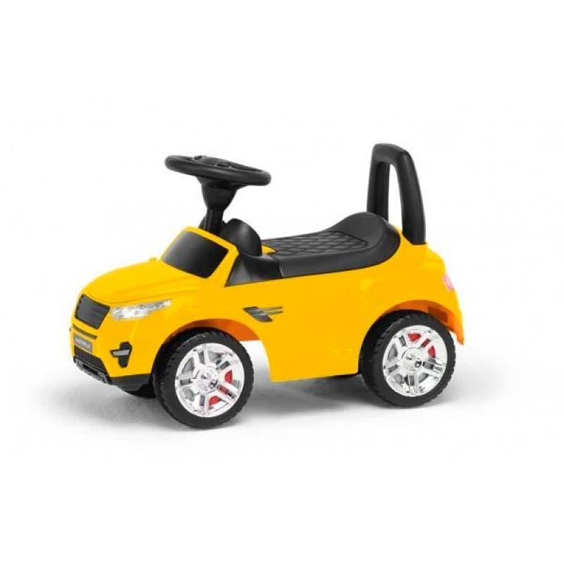 Дитяча каталка Colorplast RR 2-005-Y Жовтий (27566474)