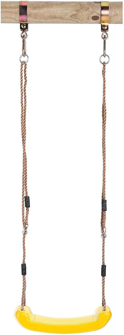 Детская качеля WCG BLOW до 70 кг Синий (W-101b) - фото 7