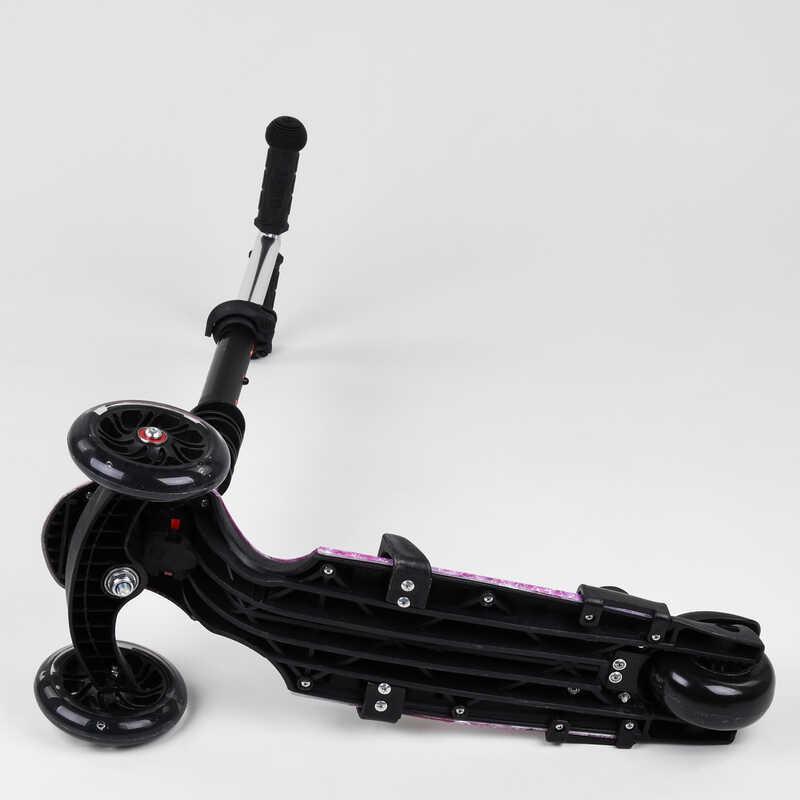 Самокат Best Scooter 71905 PU колеса - фото 6