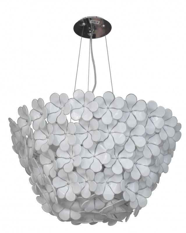 Люстра підвісна Brille BL-072S/15 флористика