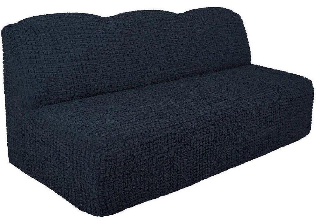 Чехол на диван без подлокотников XXL до 5 м (18882727)