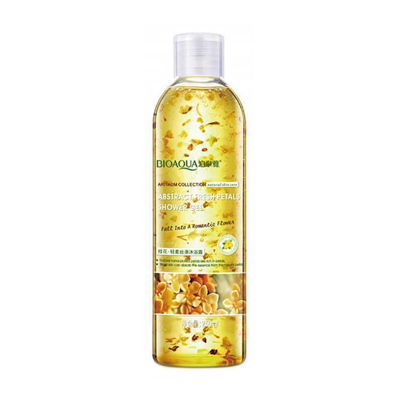 Гель для душа BIOAQUA Abstract Fresh Petals Золотой Османтус (1265672139) Гель для душа BIOAQUA Abstract Fresh Petals Золотой Османтус (1265672139)