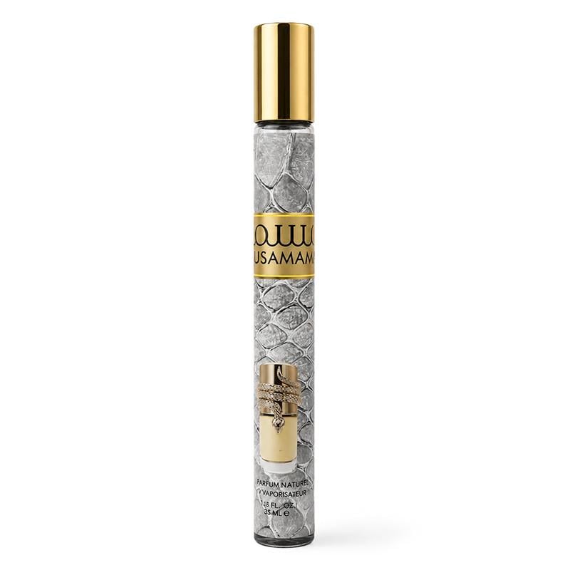 Парфюмерная вода унисекс Lattafa Musamam Eau de Parfum цветочный кожаный аромат 35 мл (35611597)