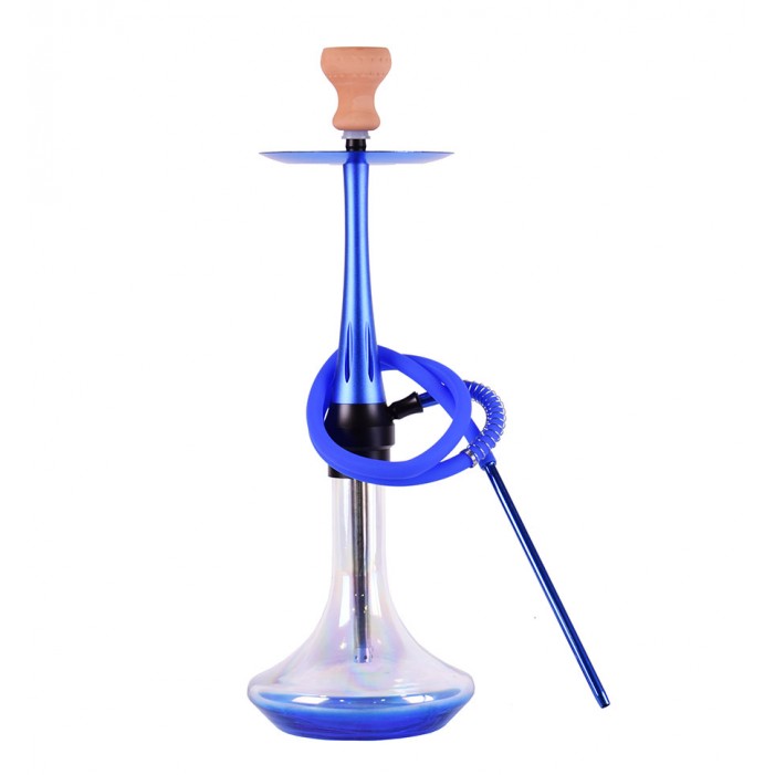 Кальян Yahya Shank Blue 60 см