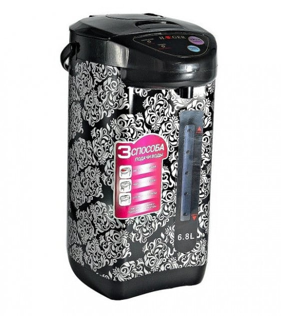 Термопот Haeger HG-7907 6,8L 750 W Черный