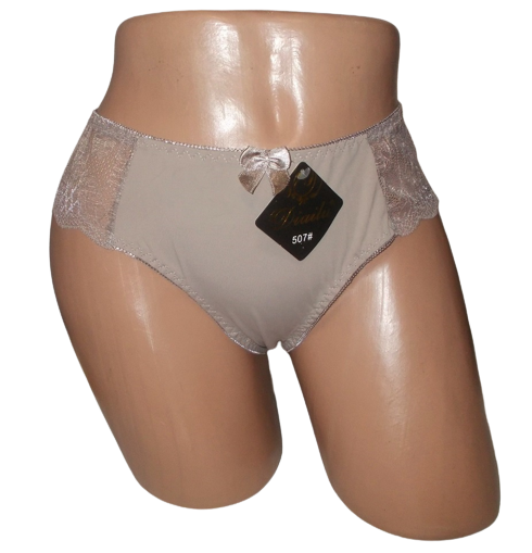 Женские трусики Diailu 507 L Кофейный (1646371367)