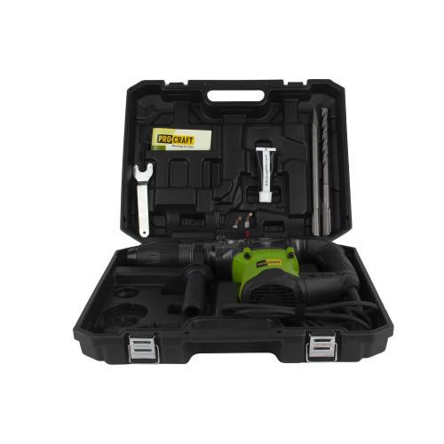 Перфоратор ProCraft BH2350 SDS MAX - фото 9