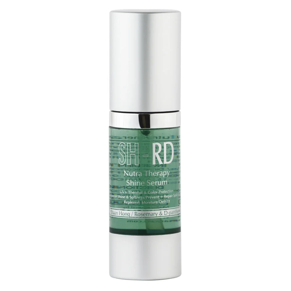 Сыворотка восстановительная SH-RD Nutra Therapy Shine Serum для блеска волос 40 мл