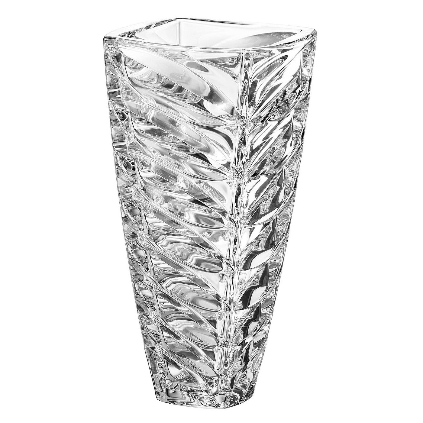 Ваза Bohemia Facet 8KG78-99U83-305 305 мм (8084)
