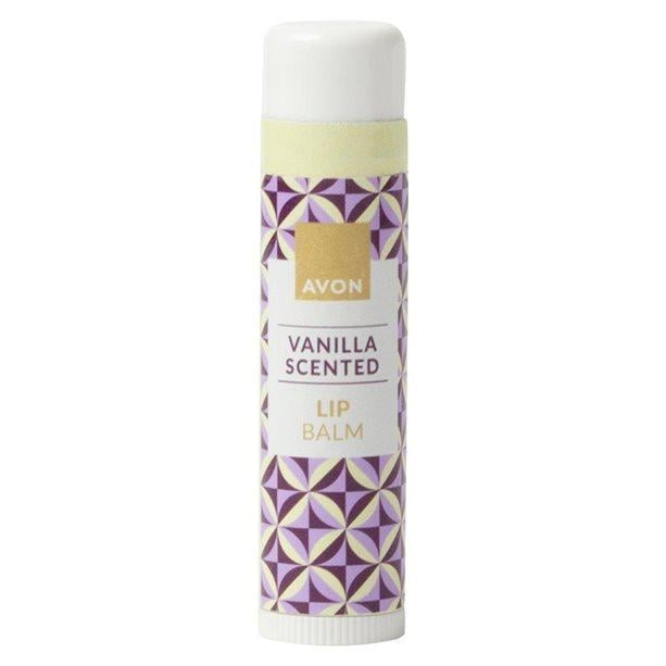 Бальзам для губ Avon з ароматом ванілі 4,5 г (2559213716)