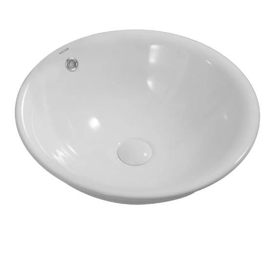 Раковина MIXXUS Premium TOPPER-1601 с переливом (MP6571)