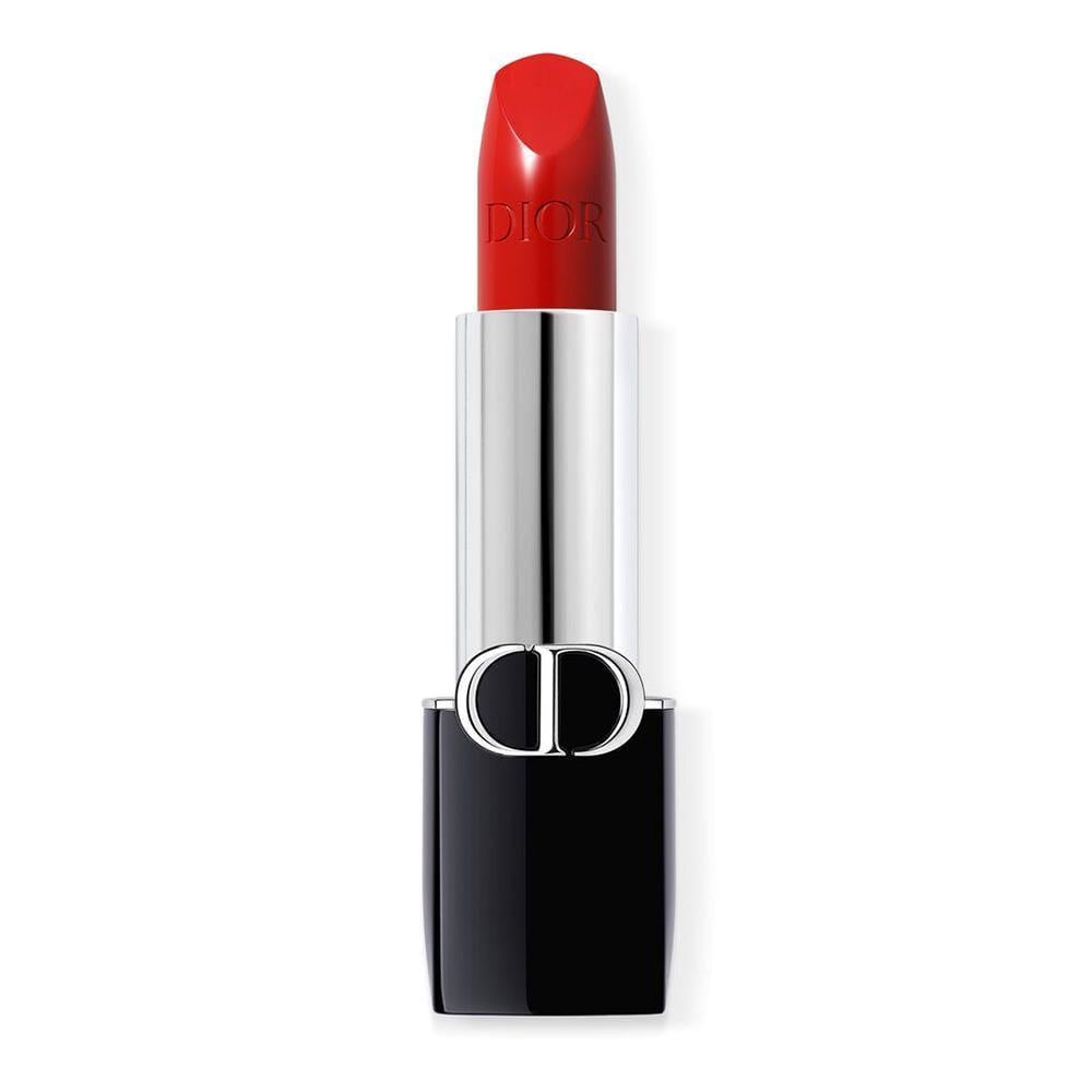 Помада губная Christian Dior Rouge Couture Lipstick Matte оттенок 080 Red Smile