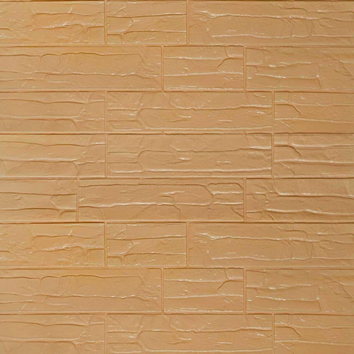 3D-панель самоклеящаяся культурный камень кашемир 700х770х5 мм 159 (SW-00000561)